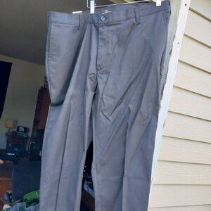 NWT Lee Charcoal Mens 40X29 Pants Relaxed Fit